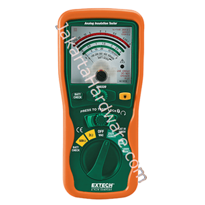 Picture of Analog Insulation Tester EXTECH 380320