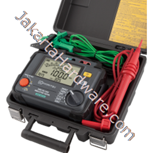 Picture of Insulation Tester KYORITSU 3025A High Voltage