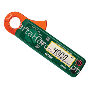 Picture of Digital Tang Ampere EXTECH 380940 AC/DC-NIST