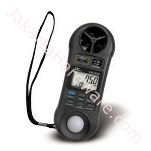 Picture of Anemometer LUTRON LM-8000a 4 in 1