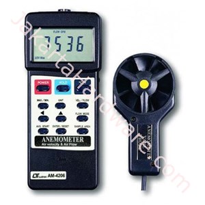 Picture of Anemometer LUTRON AM-4206 Air Flow & Air Velocity