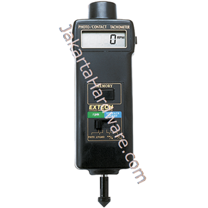 Picture of Tachometer Extech 461895 Combination Contact/Photo