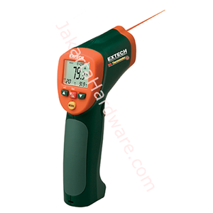 Picture of IR Thermometer EXTECH 42515 with Type K Input
