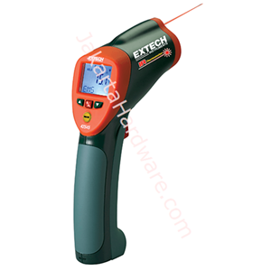 Picture of IR Thermometer EXTECH 42545 with laser pointer
