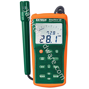 Picture of EasyView™ Hygro-Thermometer EXTECH EA20