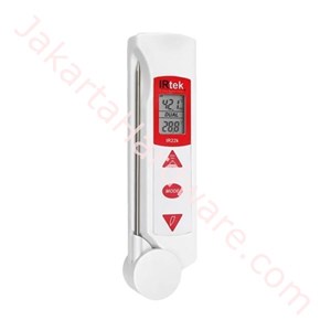 Picture of Thermometer IRTEK IR 22K with Thermocouple Type K