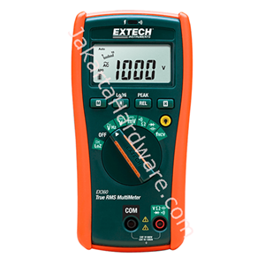 Picture of 8 Function True RMS Multimeter EXTECH EX360