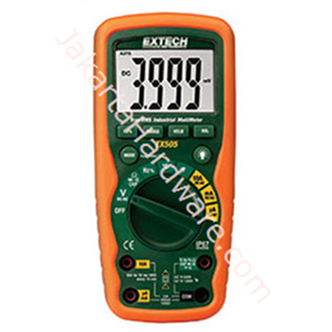 Picture of Heavy Duty Industrial MultiMeter EXTECH EX505