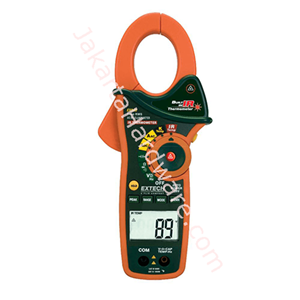 Picture of Digital Tang Ampere EXTECH EX840 NISTL with Infrared Thermometer