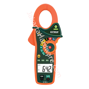 Picture of Clamp Meter with Bluetooth® True RMS 1000A AC/DC EXTECH EX850