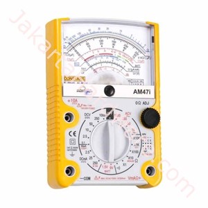 Picture of Analog Multimeter CONSTANT [Am 47 i]