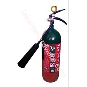 Picture of Yamato Protec YC-7XII Carbon Dioxide Fire Extinguisher