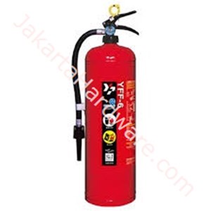 Picture of Yamato Protec YFF- 6 EX AB Foam Fire Extinguisher