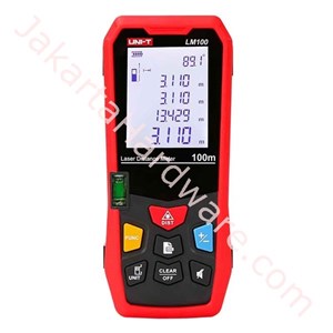 Picture of Laser Distance Meter LM100 UNI-T