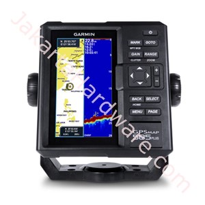 Picture of GPS GARMIN Fishfinder 585 Plus
