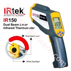Picture of Thermometer Infrared IRTEK IR150 Dual Laser